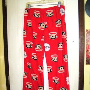100% COTTON MONKEY PANTS S